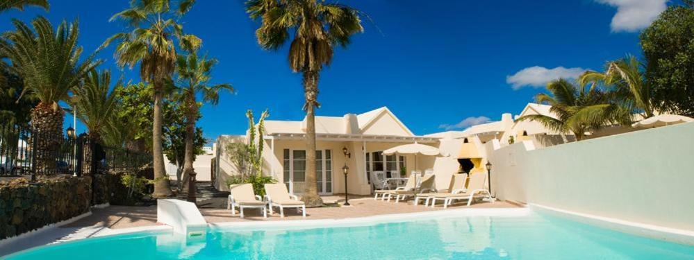 Villa Mar Azul Suite Los Pocillos Екстер'єр фото