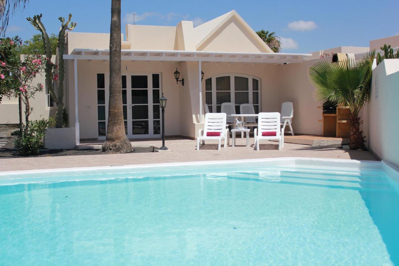 Villa Mar Azul Suite Los Pocillos Екстер'єр фото